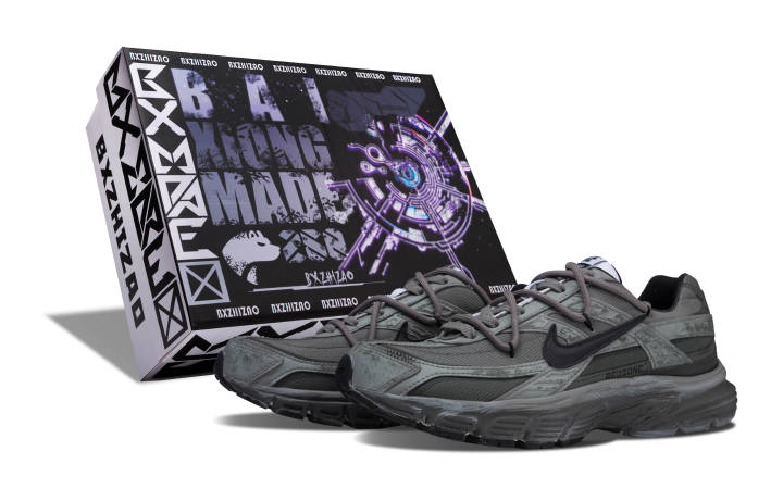 Nike Nike Cushioning Abrasion Resistant Low top Running Shoes Men's