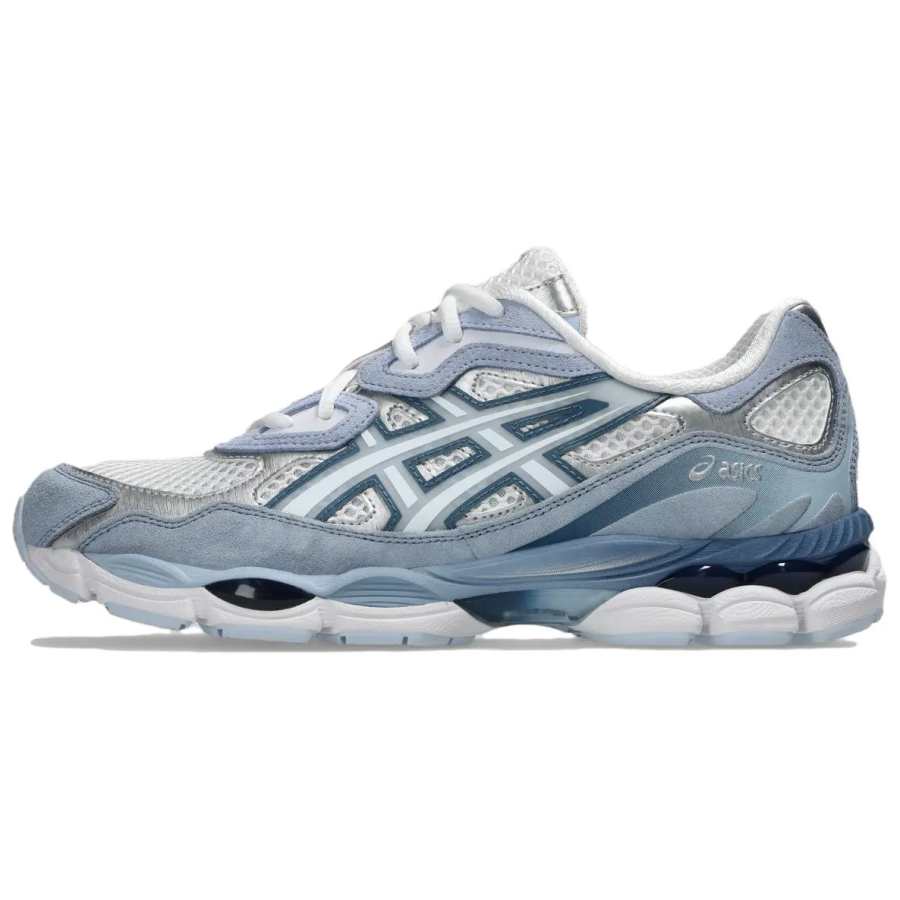 ASICS Atmos x ASICS GEL NYC Running Shoes Unisex White Blue