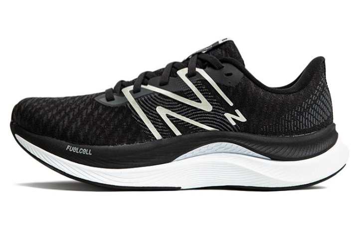 New Balance New Balance FuelCell Propel V4 Black White Women's