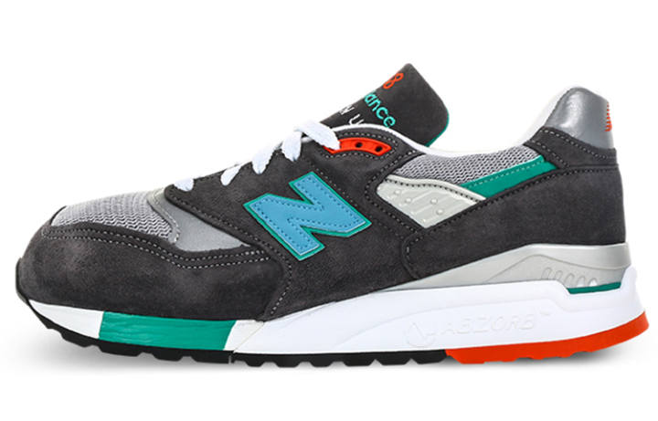 New Balance 998 New Balance Made in Usa 'Connoisseur Ski Pack - Grey'