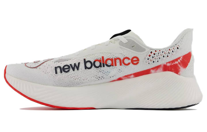 New Balance FuelCell Rc Elite New Balance v2 'White Neo Flame'