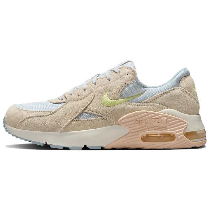 Nike Nike Air Max Excee Low top Running Shoes Women's Beige Pink