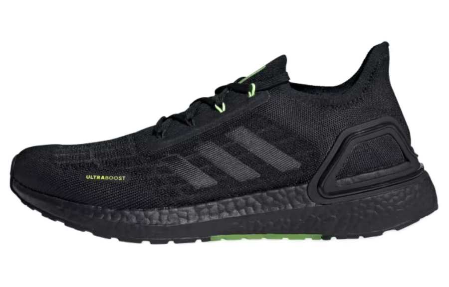 Adidas Adidas UltraBoost Summer.Rdy 'Black Signal Green'