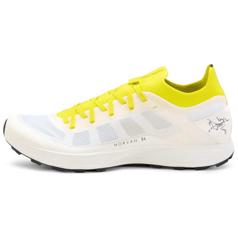Arcteryx Arc'teryx Norvan SL Cushioning, Wear Resistant Low top Trail Running Training Sprint Racing Running Shoes Men's