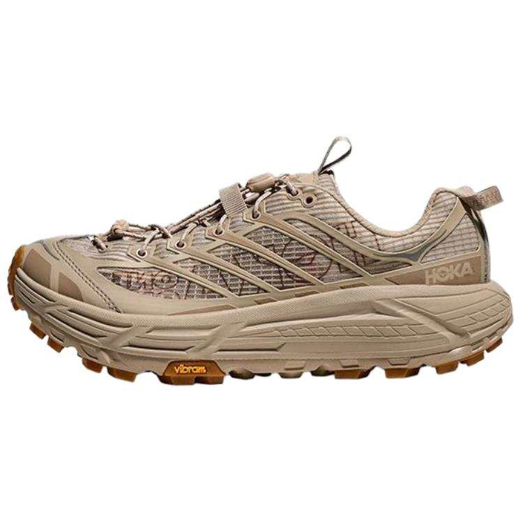HOKA ONE ONE Mafate Three 2 Grid Jp Atmos Exclusive Linen