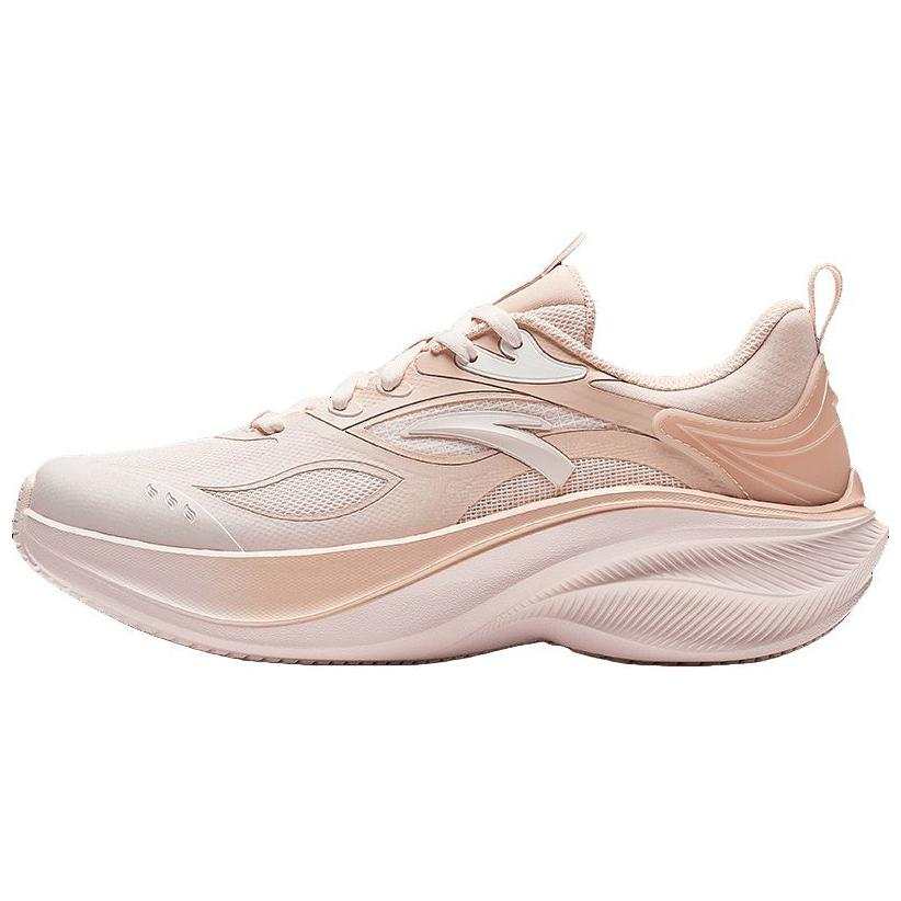 Anta Leaf 5.0 Low top Casual Running Shoes Women's Pink