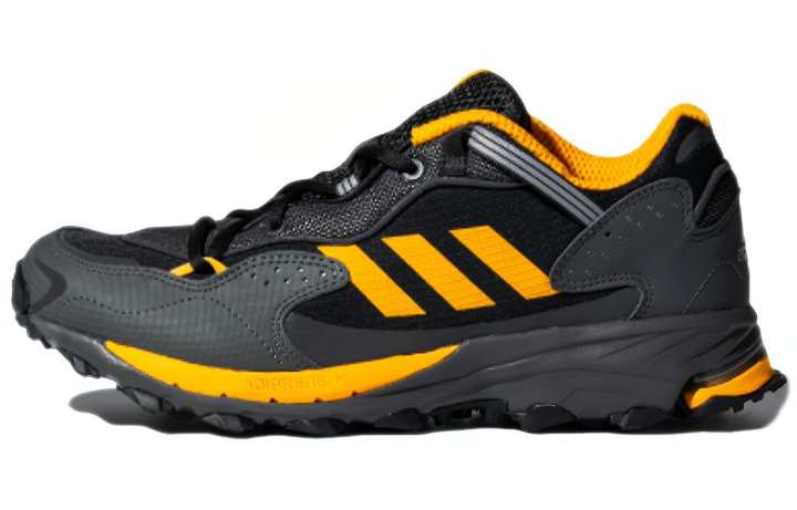 Adidas Adidas Response Hoverturf 'Black Shock Yellow'