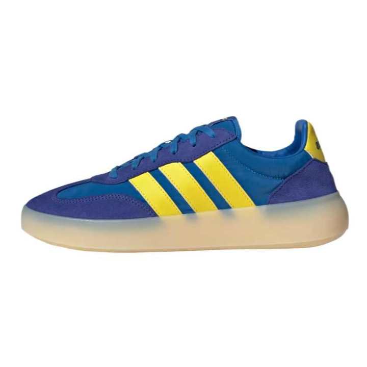 Adidas Adidas BARREDA Comfortable Low top Casual Shoes Men's Blue