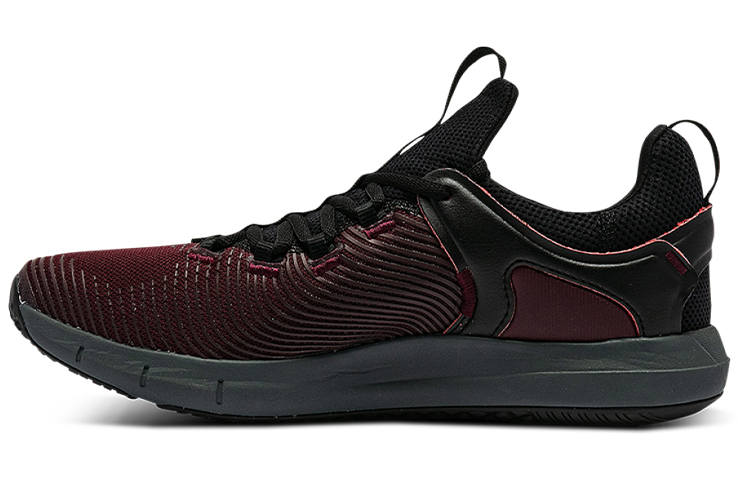 Under Armour Under Armour Hovr Rise 2 'Dark Maroon Black'