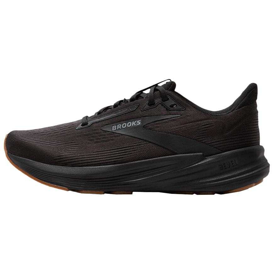 Brooks Revel 8 Running Shoes Men's Black