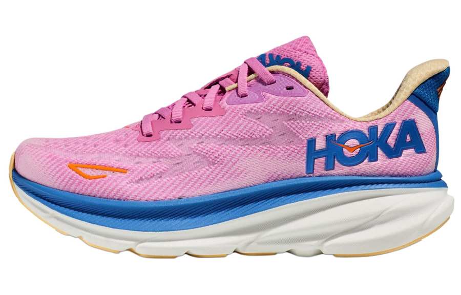 HOKA ONE ONE Clifton 9 Cyclamen Sweet Lilac Women's