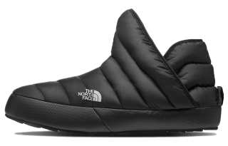 THE NORTH FACE Thermoball Traction Mid top Outdoor Boots Women's Black