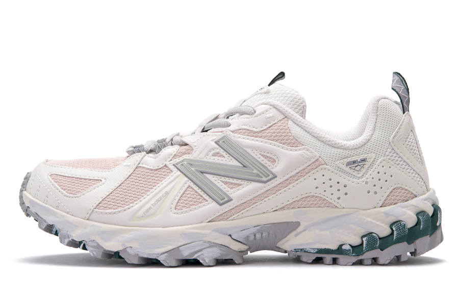 New Balance New Balance 610T Peach Foam Low top Outdoor Shoes Unisex Pink White