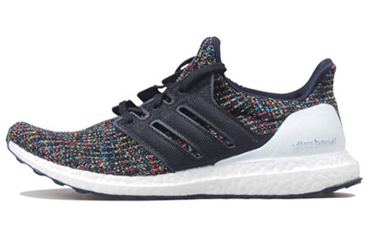 Adidas UltraBoost Adidas 4.0 'Black Multicolor'