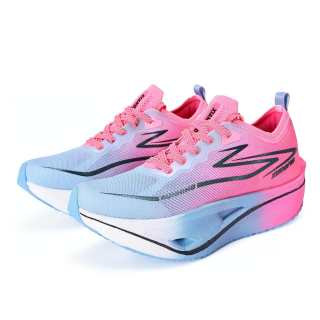 XIANGPAO Low top Genuine Carbon Plate Casual Marathon Training Long Distance Running Shoes Unisex 3 Princes