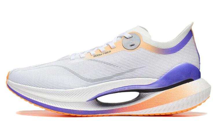 Li-Ning Li Ning Shadow 2 Essential Fabric Cushioning Abrasion Resistant Breathable Lightweight Low top Casual Running Shoes