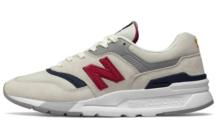 New Balance New Balance 997H 'White Red' Women's