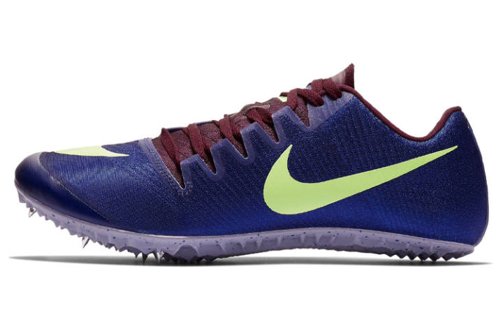 Nike Nike Zoom Ja Fly 3 'Bordeaux Purple Lime'