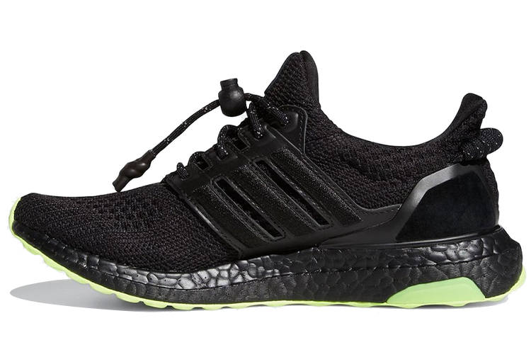 Adidas UltraBoost Ivy Park x UltraBoost Adidas 'Black Hi-Res Yellow'