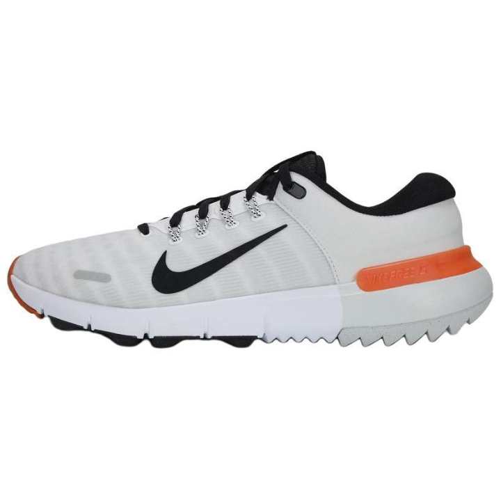 Nike Nike Free Golf Low top Golf Shoes Men's Gray White