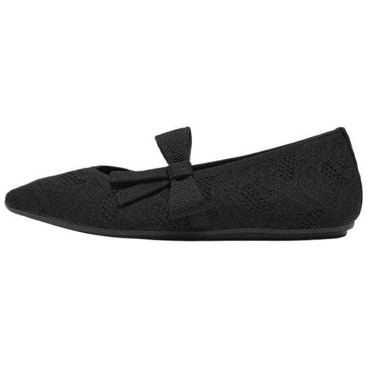Skechers CLEO POINT Casual Shoes Women's Black