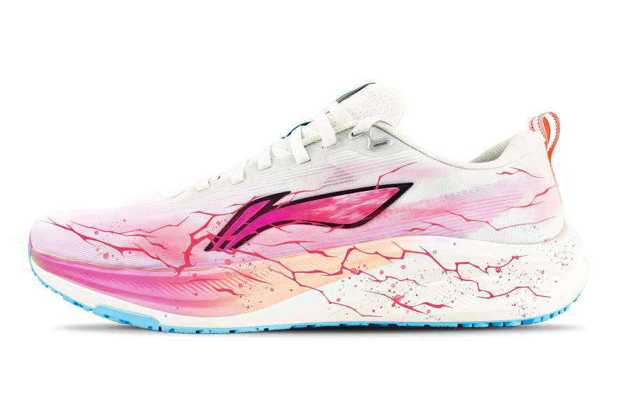 Li-Ning Li Ning Red Hare 8 Running Shoes Men's Low Top