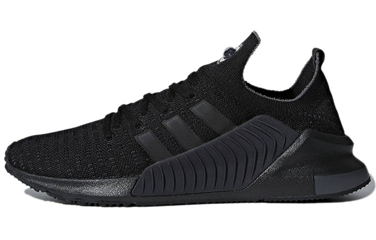 Adidas Originals Climacool Classic And Versatile Slip Resistant Low top Running Shoes Unisex Carbon Black