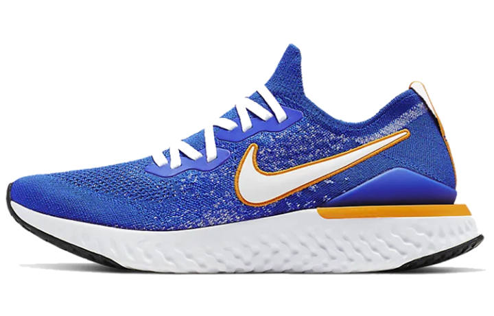 Nike Nike Epic React Flyknit 2 Racer Blue
