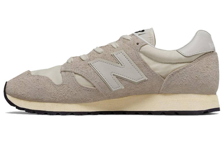 New Balance 520 New Balance 'Hairy Suede - Sea Salt'