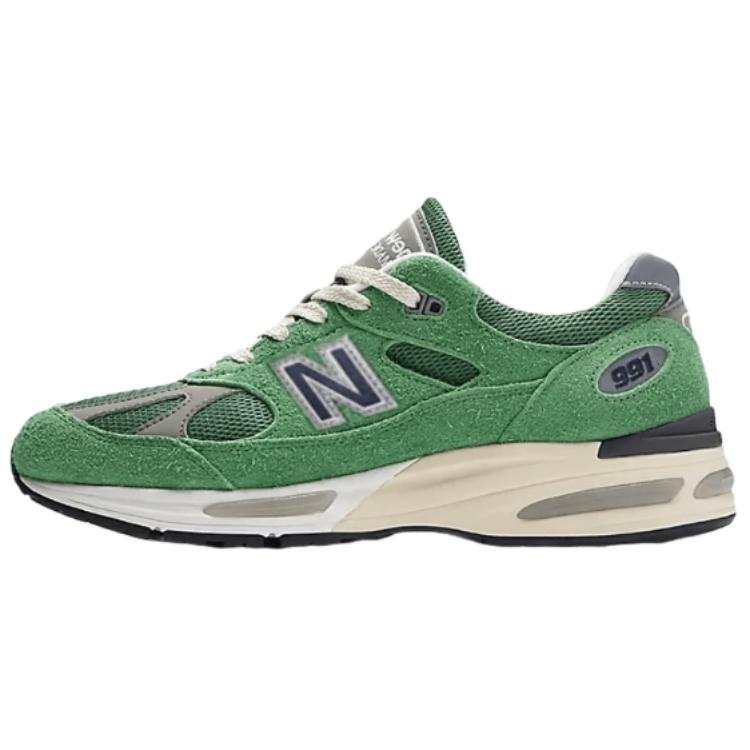 New Balance 991v2 Teddy Santis x 991v2 New Balance Made in England 'Grounded Pastels Pack - Mineral Green'