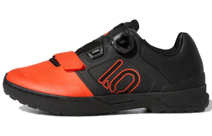 Adidas Adidas Five Ten Outdoor Shoes Men's Low Top Black/Orange