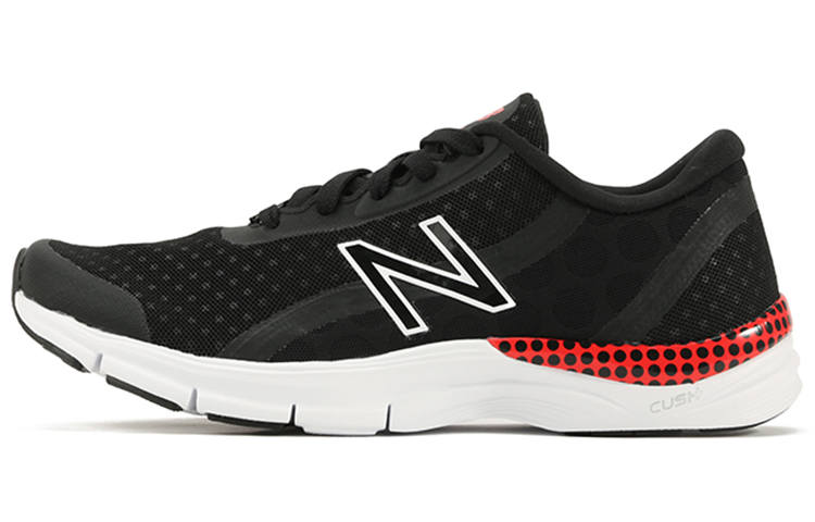 New Balance New Balance Disney X New Balance 711 Series Low Top Black/Red Women's
