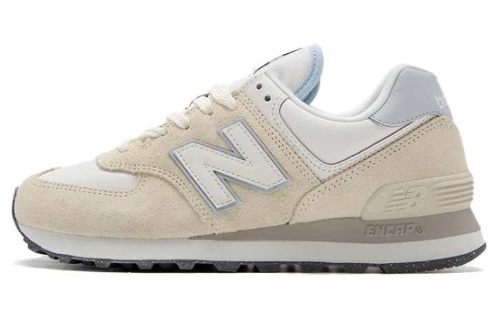 New Balance 574 Wmns New Balance Rugged 'Angora Granite' Women's