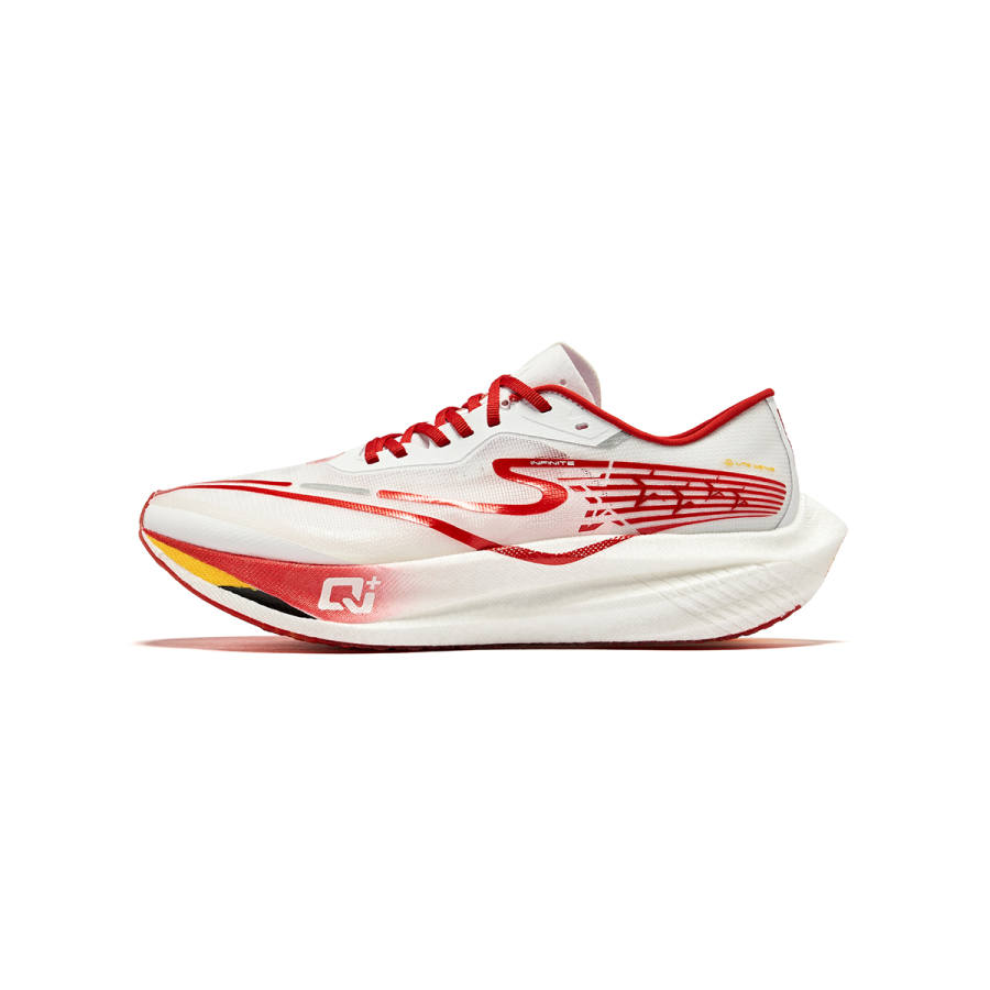 Erke Cyan Realm 2.0 Cushioning Rebound Cushioning Rebound Low top TPU,PU Marathon Running Shoes Men's