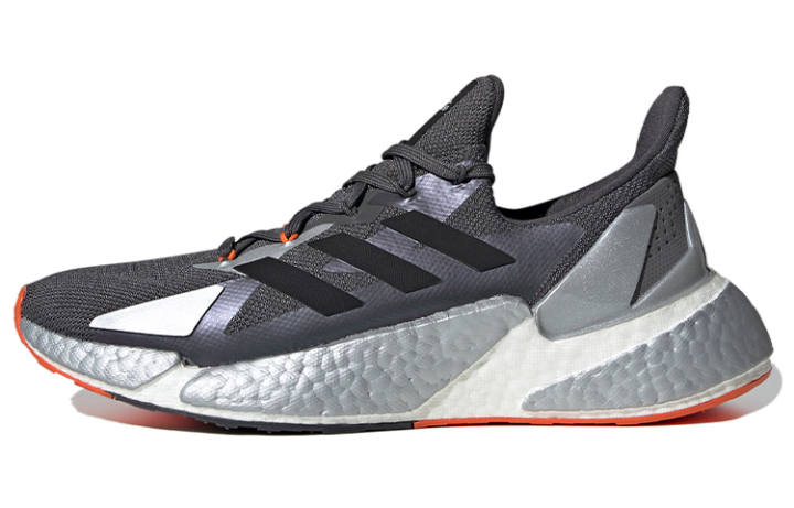 Adidas Adidas X9000L4 'Grey Six Orange'
