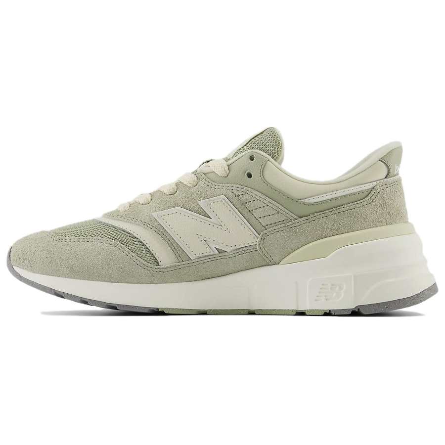 New Balance New Balance NB 997R Low top Casual Running Shoes Unisex Green