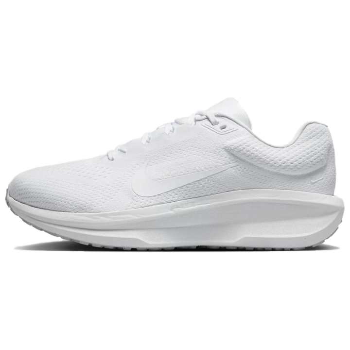 Nike Nike Winflo 11 Low top Casual Training Running Shoes Men's White Wide Fit