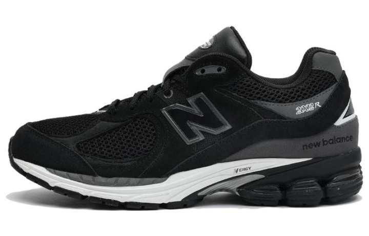 New Balance 2002R New Balance 'Black White Magnet'