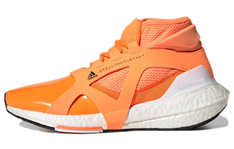 Adidas UltraBoost 21 Stella McCartney x UltraBoost 21 Wmns Adidas 'Signal Orange' Women's