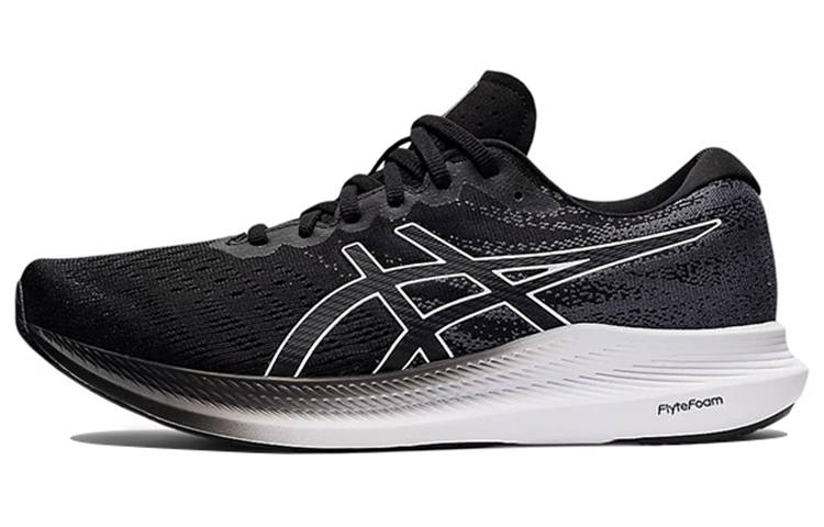 ASICS ASICS EvoRide 3 Wide 'Black White'