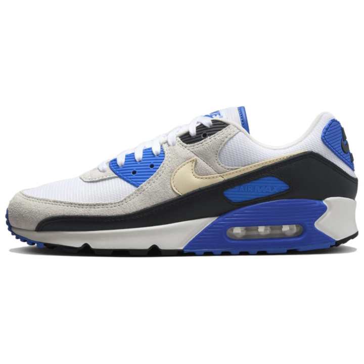 Nike Nike Air Max 90 Khaki Racer Blue