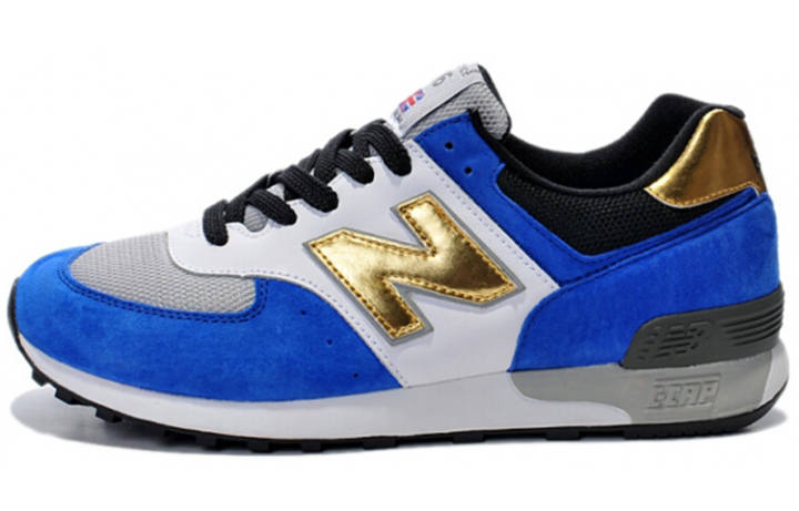New Balance New Balance 576 'Blue Gold'