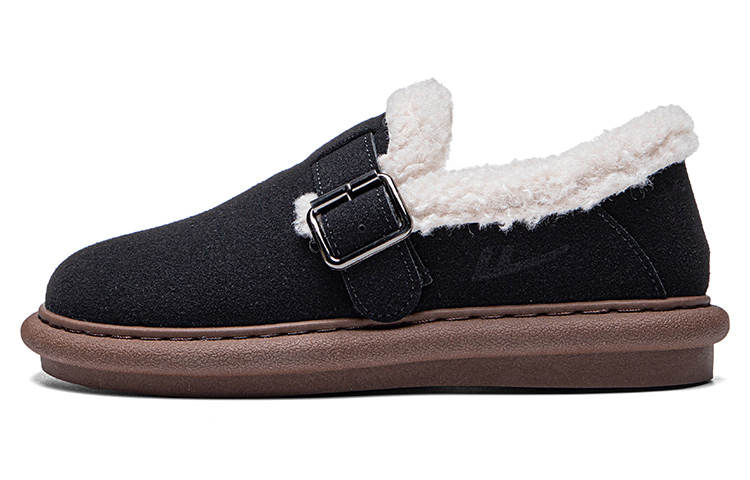 WARRIOR WARRIOR Loafers Women's Black