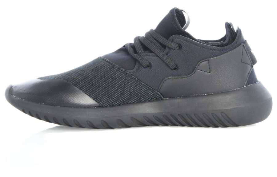 Adidas Originals Tubular Entrap Cushioning, Wear Resistant Low top Running Shoes Women's Black