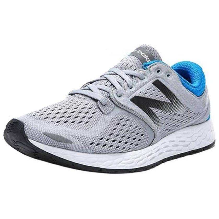 New Balance New Balance Fresh Foam Zante V3 Low top Casual Running Shoes Men's Gray Blue