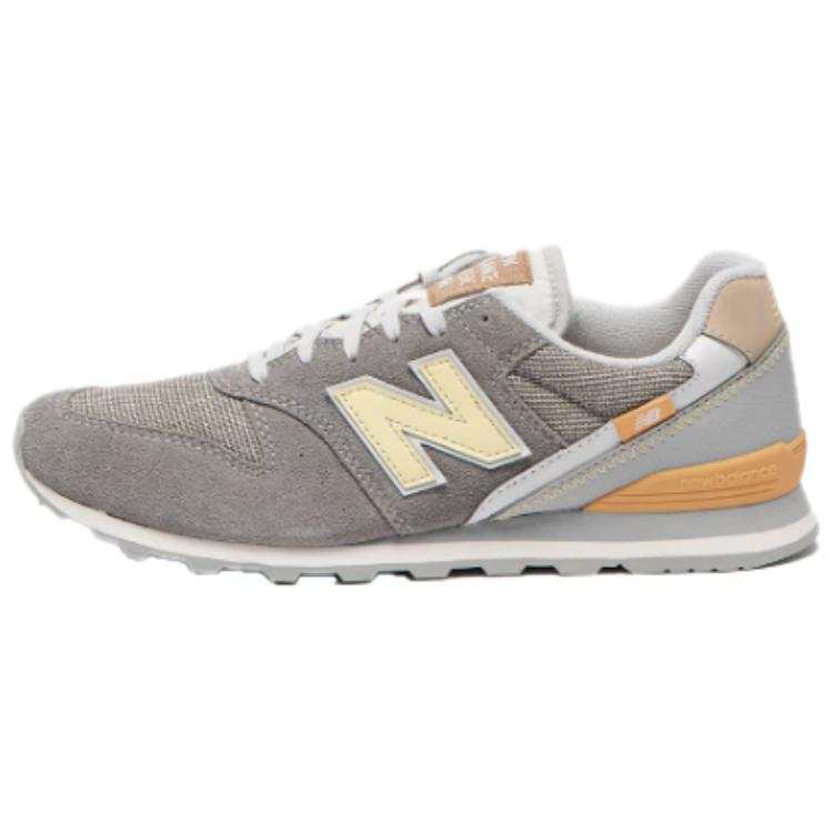 New Balance New Balance 996Series Milky Yellow/Gray/ Women's