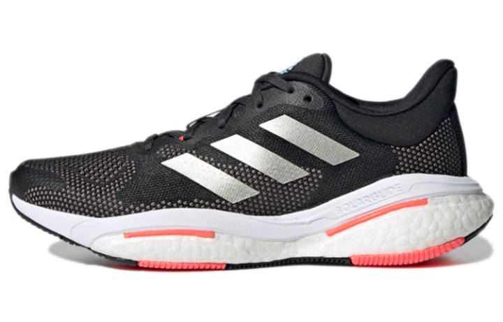 Adidas Adidas Wmns SolarGlide 5 'Carbon Turbo' Women's