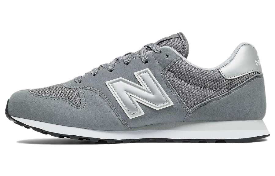New Balance New Balance NB 500 Running Shoes Men's Low Top Gray/Silver