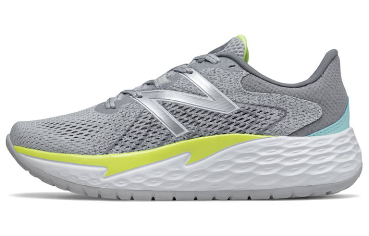 New Balance New Balance Evare Grey/Yellow Women's
