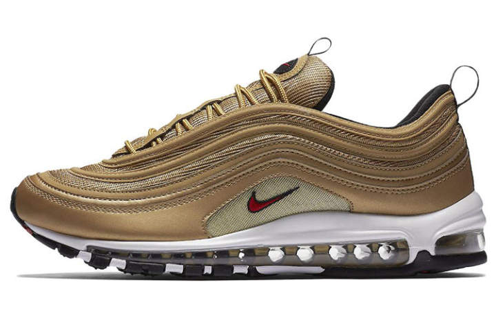 Nike Nike Air Max 97 Og 'Metallic Gold' 2023